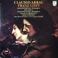 Philips : Arrau - Liszt Works